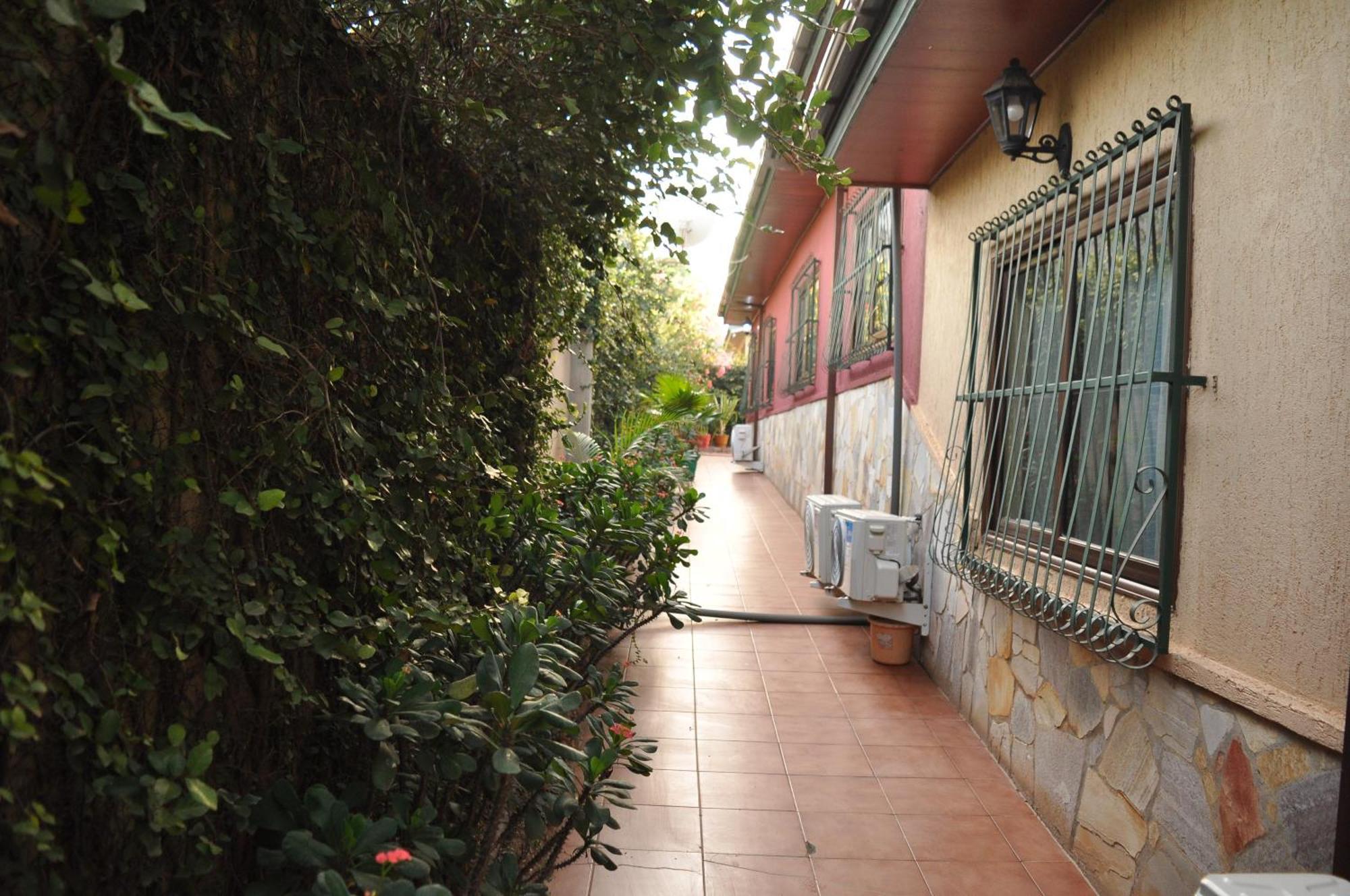 Santa Monica Home Lodge Senchi Luaran gambar