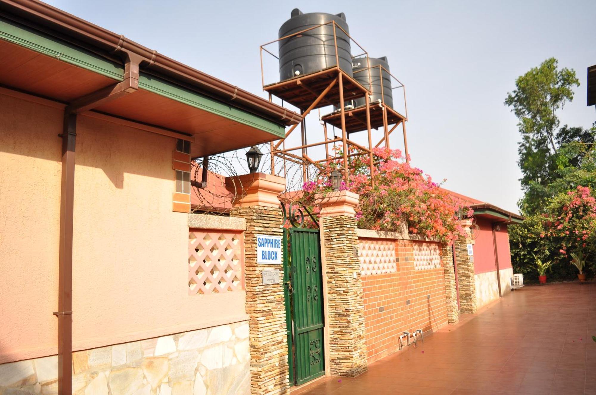 Santa Monica Home Lodge Senchi Luaran gambar