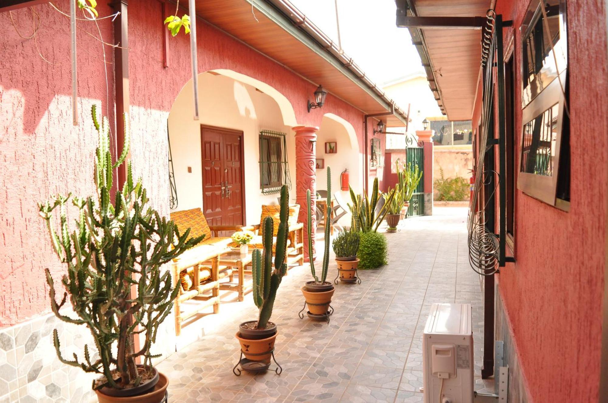 Santa Monica Home Lodge Senchi Luaran gambar