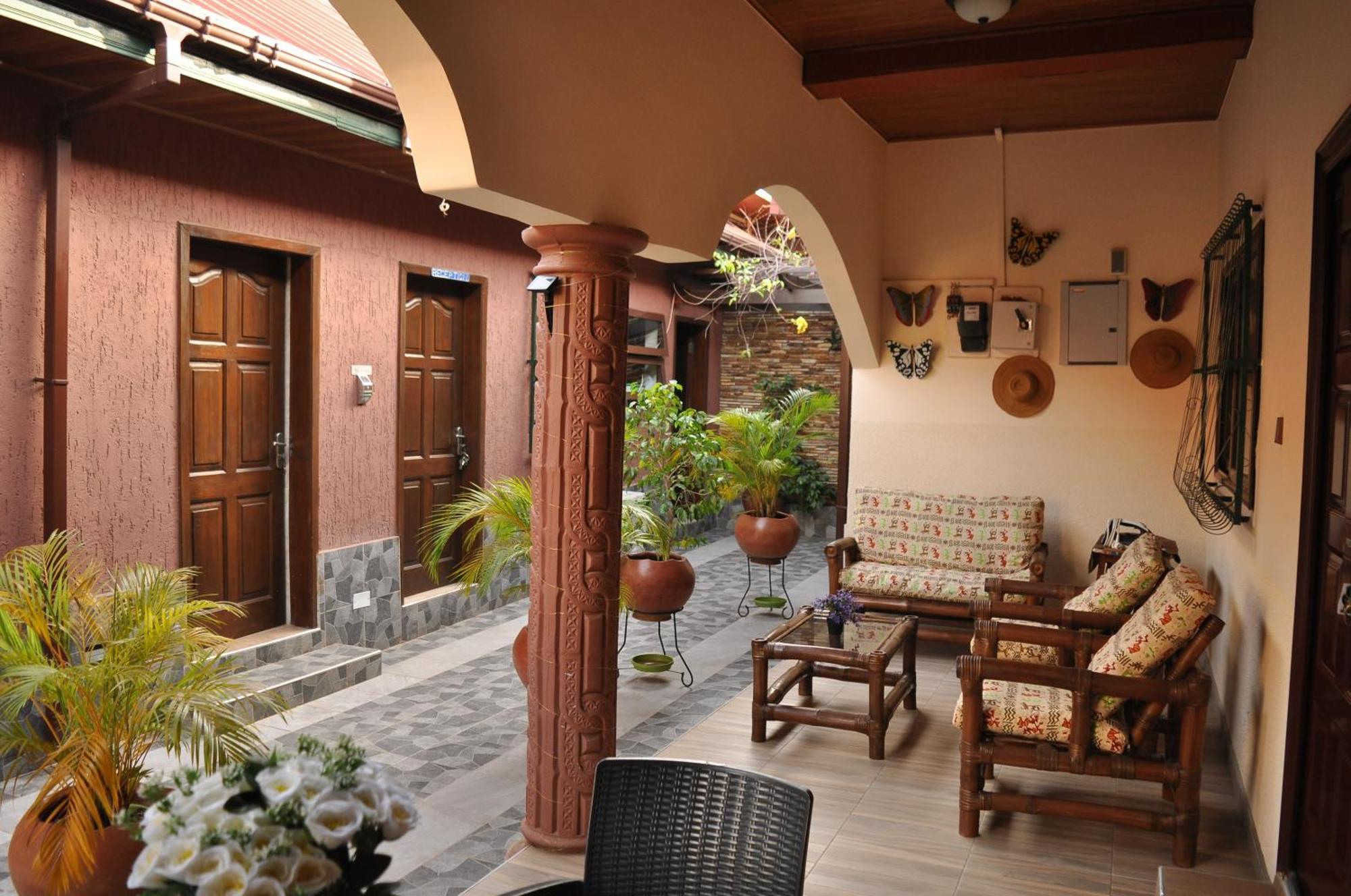 Santa Monica Home Lodge Senchi Luaran gambar