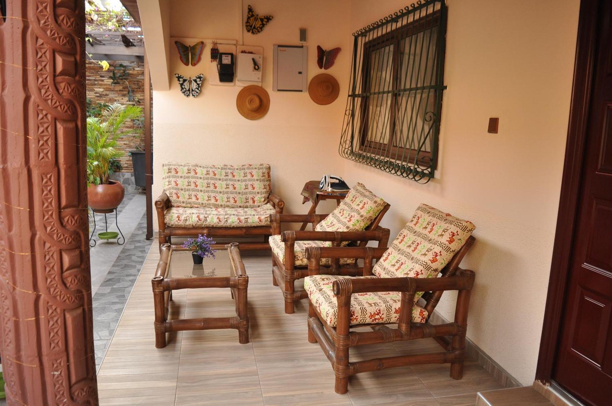 Santa Monica Home Lodge Senchi Luaran gambar